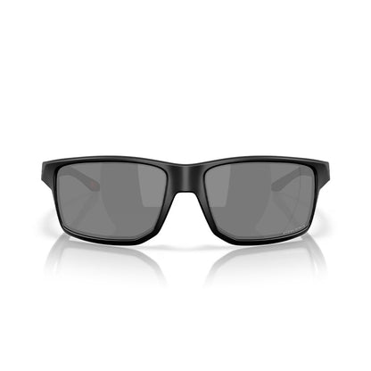 Oakley Gibston XL Sunglasses Matte Black/Prizm Black