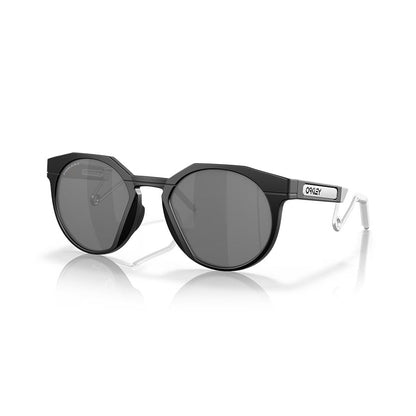 Oakley HSTN METAL Sunglasses Mattte Black/Prizm Black