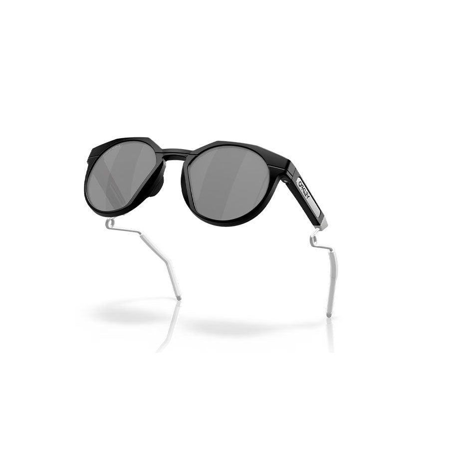 Oakley HSTN METAL Sunglasses Mattte Black/Prizm Black