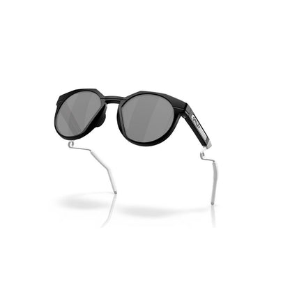 Oakley HSTN METAL Sunglasses Mattte Black/Prizm Black