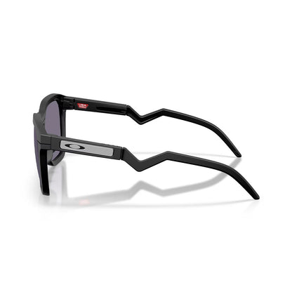 Oakley HSTN Sq Matte Black/Prizm Grey