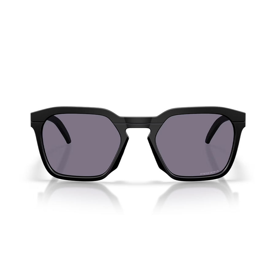 Oakley HSTN Sq Matte Black/Prizm Grey