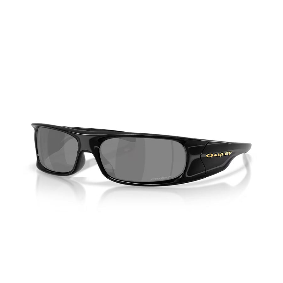Oakley Highland Sunglasses Polished Black/Prizm Black