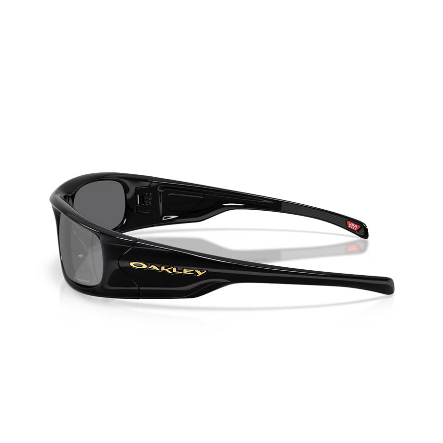 Oakley Highland Sunglasses Polished Black/Prizm Black