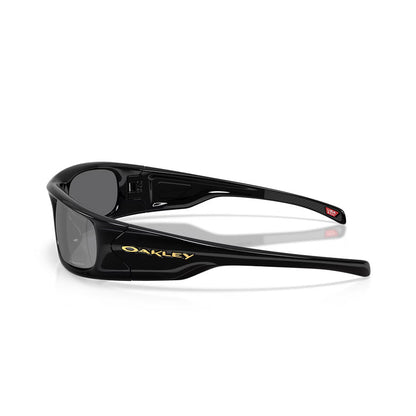 Oakley Highland Sunglasses Polished Black/Prizm Black