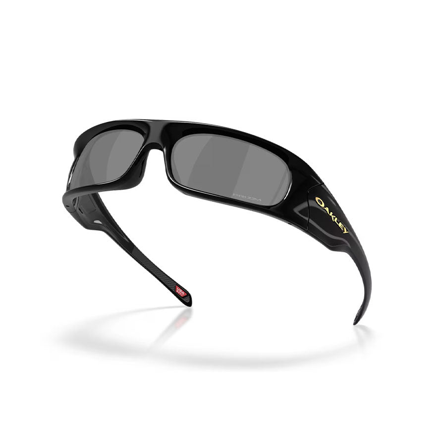Oakley Highland Sunglasses Polished Black/Prizm Black