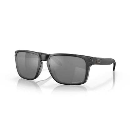 Oakley Holbrook XL Sunglasses Matte Black/PRIZM Black Iridium Polarized