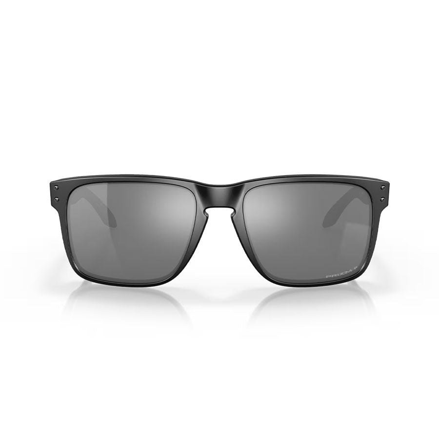 Oakley Holbrook XL Sunglasses Matte Black/PRIZM Black Iridium Polarized