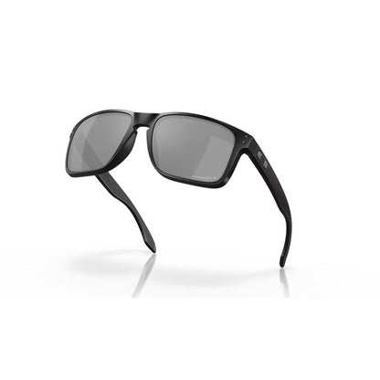 Oakley Holbrook XL Sunglasses Matte Black/PRIZM Black Iridium Polarized