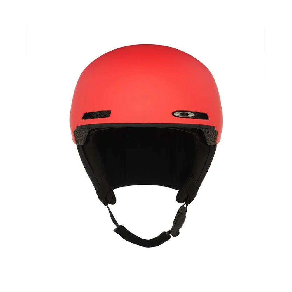 Oakley Kids' MOD1 MIPS Helmet Matte Hibiscus Red 2026