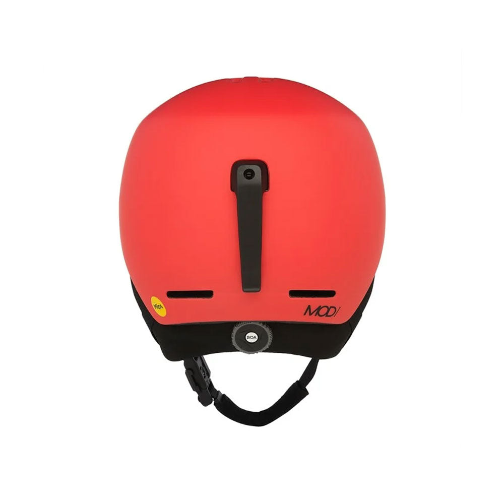 Oakley Kids' MOD1 MIPS Helmet Matte Hibiscus Red 2026