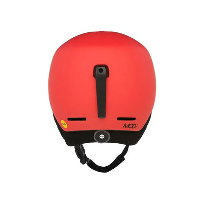 Oakley Kids' MOD1 MIPS Helmet Matte Hibiscus Red 2026
