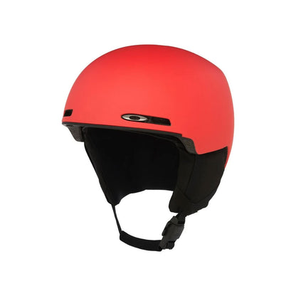 Oakley Kids' MOD1 MIPS Helmet Matte Hibiscus Red 2026