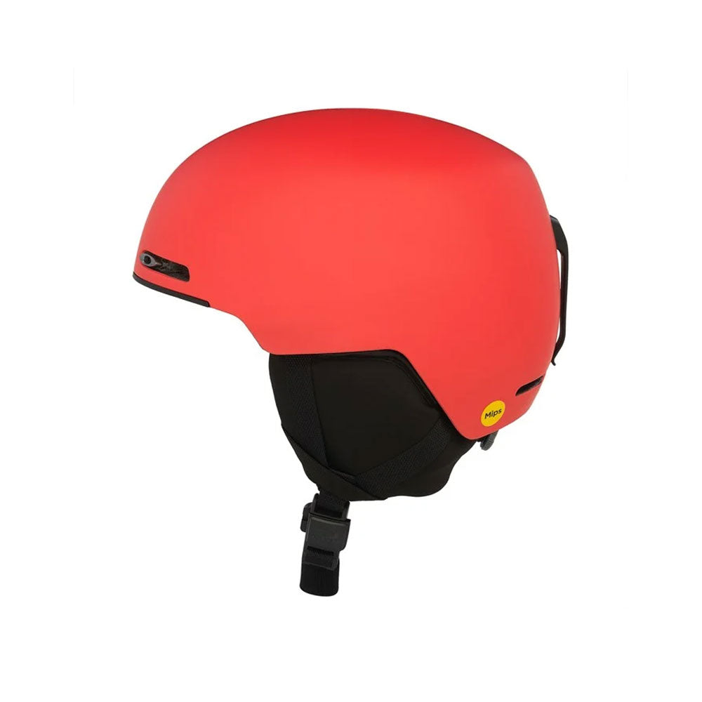 Oakley Kids' MOD1 MIPS Helmet Matte Hibiscus Red 2026