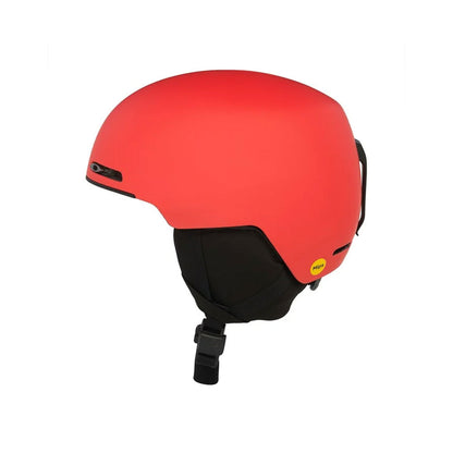 Oakley Kids' MOD1 MIPS Helmet Matte Hibiscus Red 2026