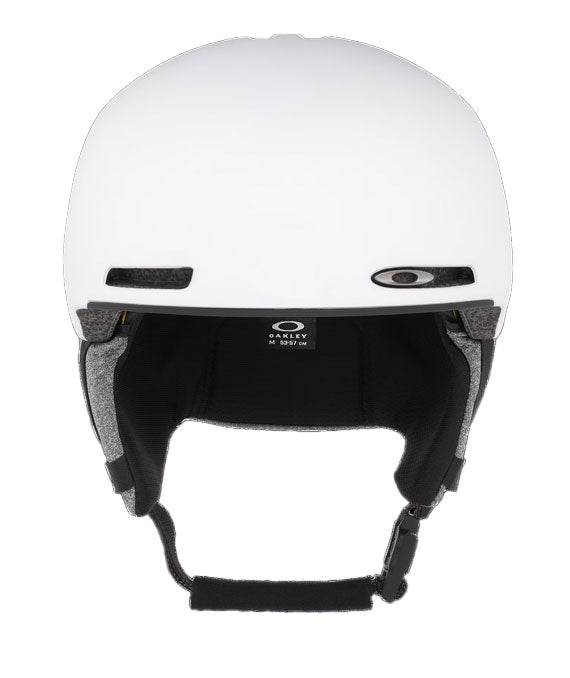 Oakley Kids' MOD1 MIPS Helmet Matte White 2026 – The Source