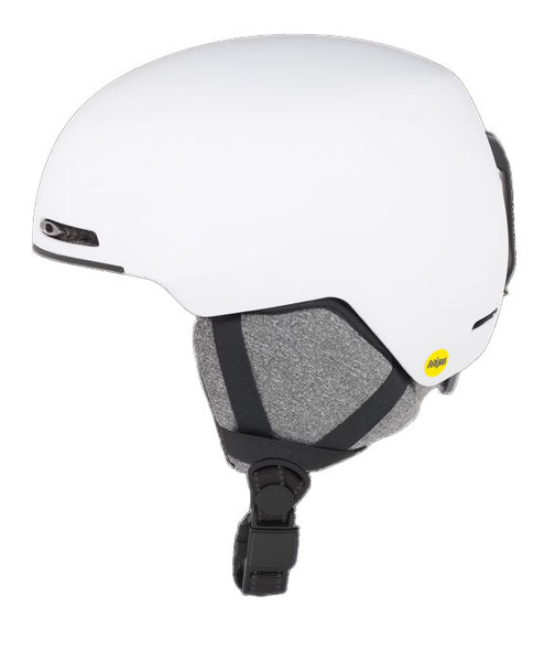 Oakley Kids' MOD1 MIPS Helmet Matte White 2026 – The Source