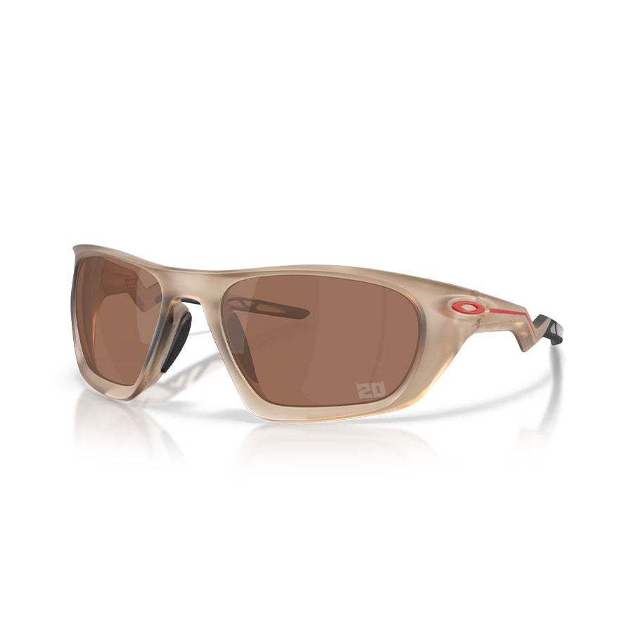 Oakley Lateralis FQ Sunglasses Matte Sepia/Prizm Tungsten