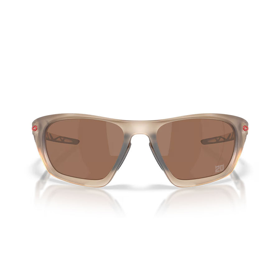 Oakley Lateralis FQ Sunglasses Matte Sepia/Prizm Tungsten