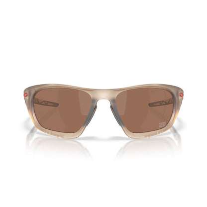 Oakley Lateralis FQ Sunglasses Matte Sepia/Prizm Tungsten