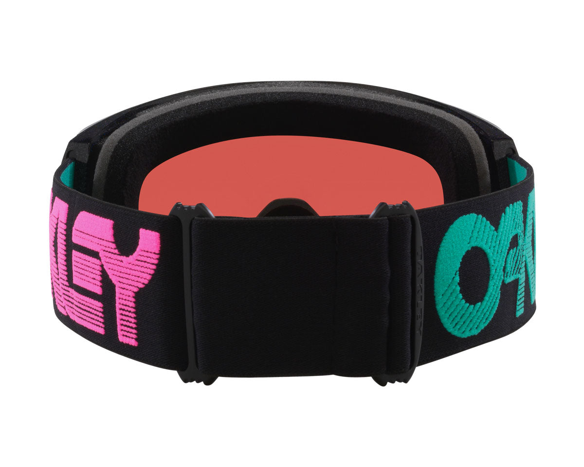 Oakley Line Miner L Black Galaxy - Prizm Argon Iridium 2025