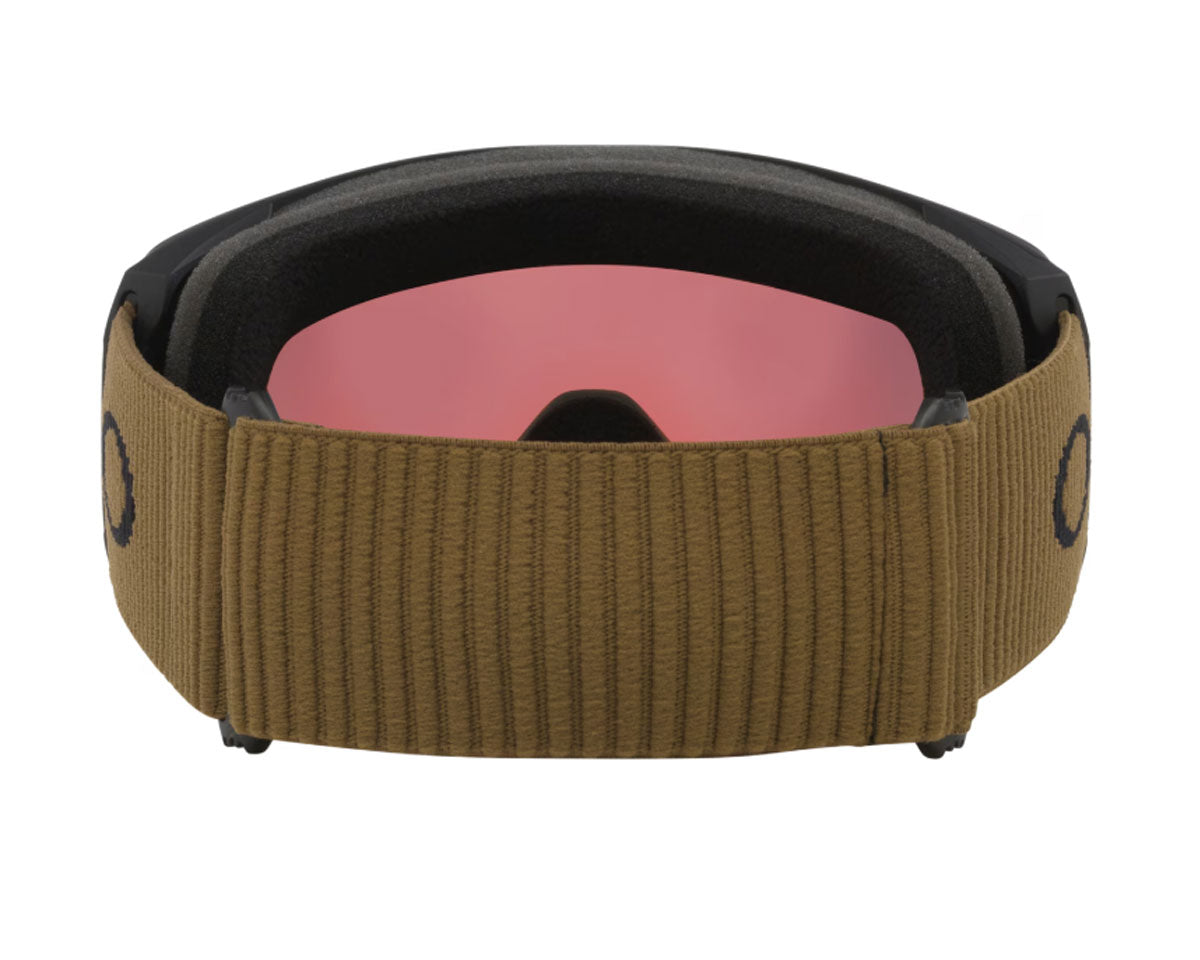 Oakley Line Miner L Goggle Army Green Cord/Prizm Snow Torch Iridium 2026