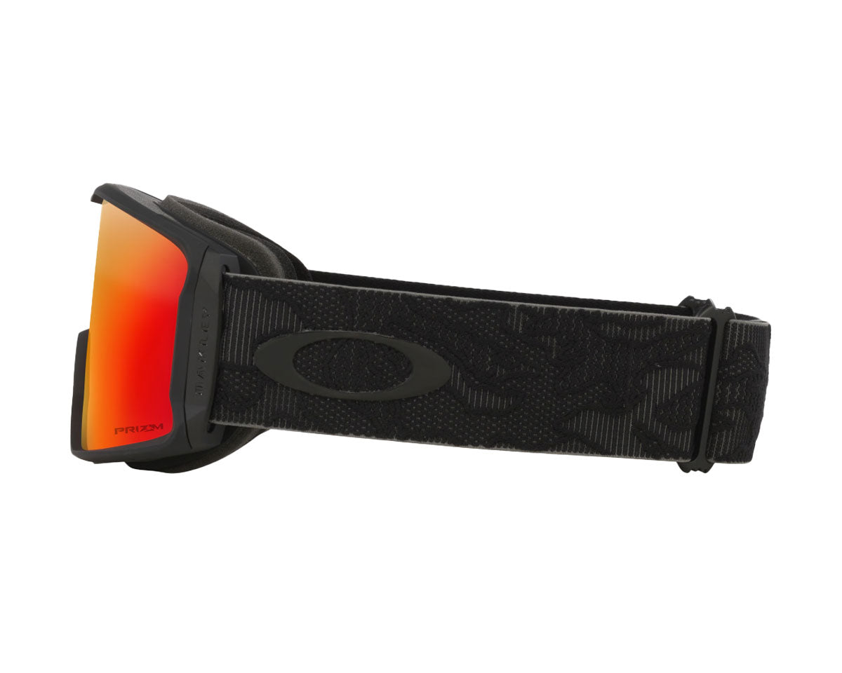 Oakley Line Miner L Goggle Black Camo/Prizm Snow Torch Iridium 2026