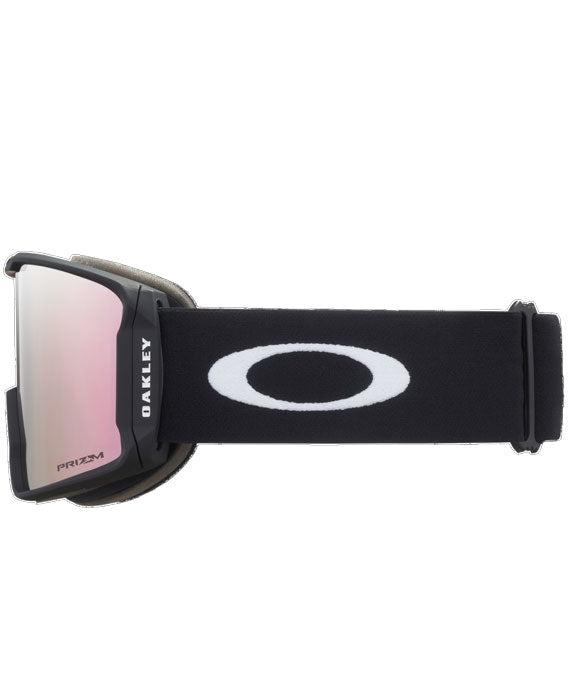 Oakley Line Miner L Goggle Black/Prizm Hi Pink GBL 2024