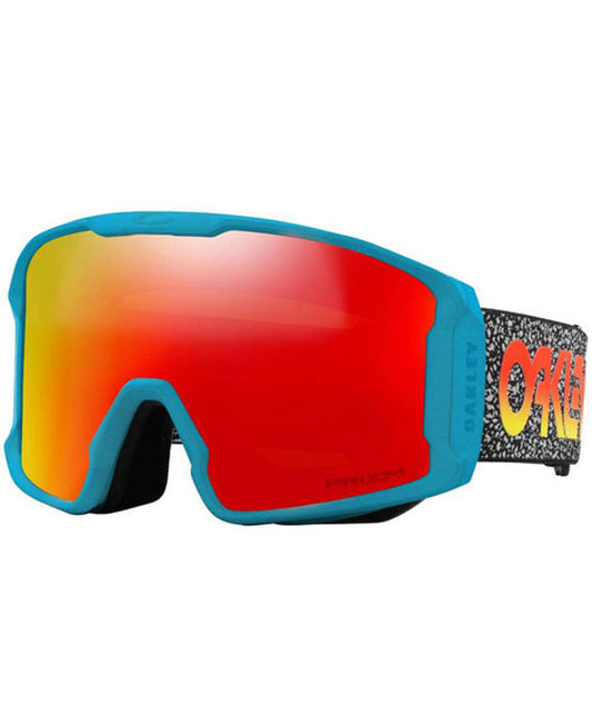 Oakley Line Miner L Goggle Blue/Prizm Torch 2024
