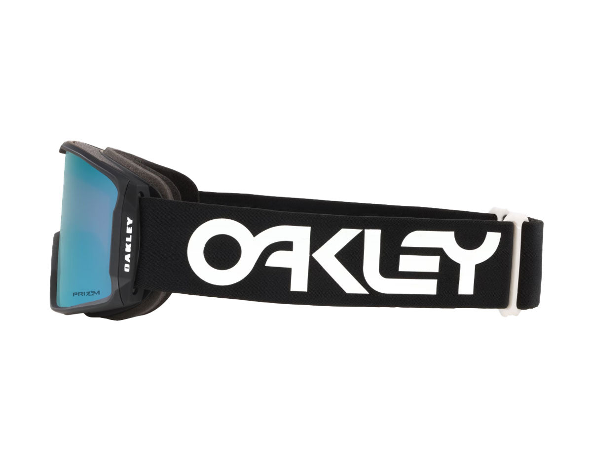 Oakley Line Miner L Goggle FP Black/Prizm Snow Sapphire Iridium 2026