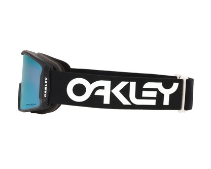 Oakley Line Miner L Goggle FP Black/Prizm Snow Sapphire Iridium 2026
