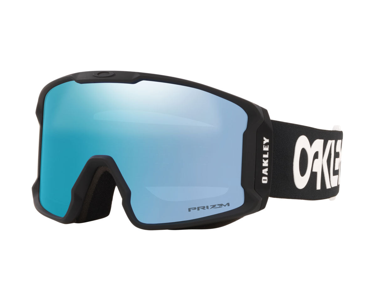 Oakley Line Miner L Goggle FP Black/Prizm Snow Sapphire Iridium 2026