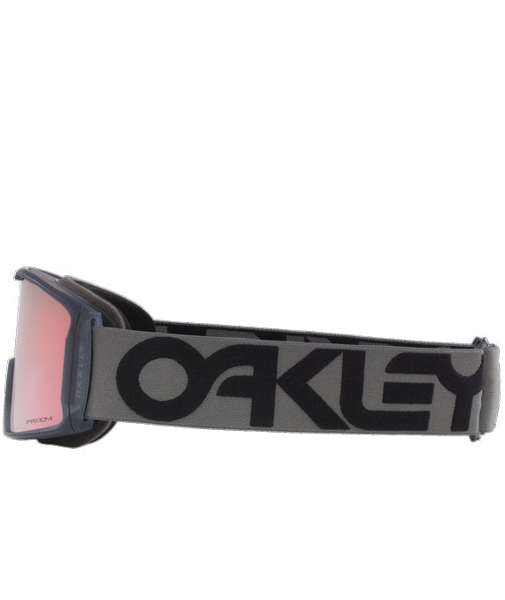 Oakley Line Miner L Matte B1B Forged Iron - Prizm Rose Gold 2025