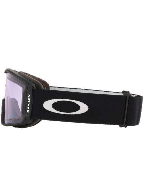 Oakley Line Miner L Goggle Matte Black/Prizm Snow Clear 2026