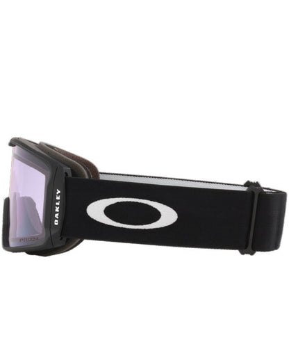 Oakley Line Miner L Goggle Matte Black/Prizm Snow Clear 2026