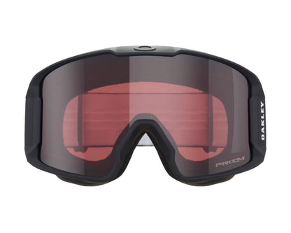 Oakley Line Miner L Goggle Matte Black/Prizm Garnet 2026