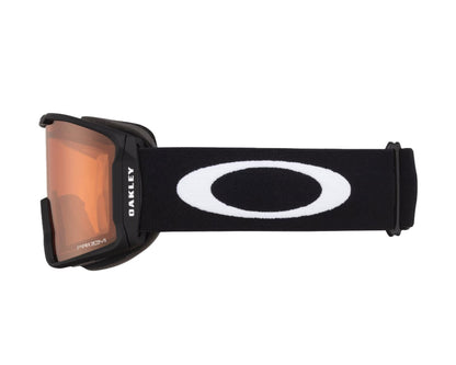 Oakley Line Miner L Goggle Matte Black/Prizm Persimmon 2026