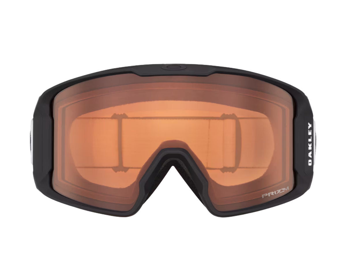 Oakley Line Miner L Goggle Matte Black/Prizm Persimmon 2026