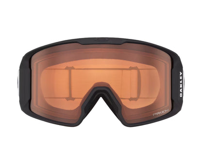 Oakley Line Miner L Goggle Matte Black/Prizm Persimmon 2026