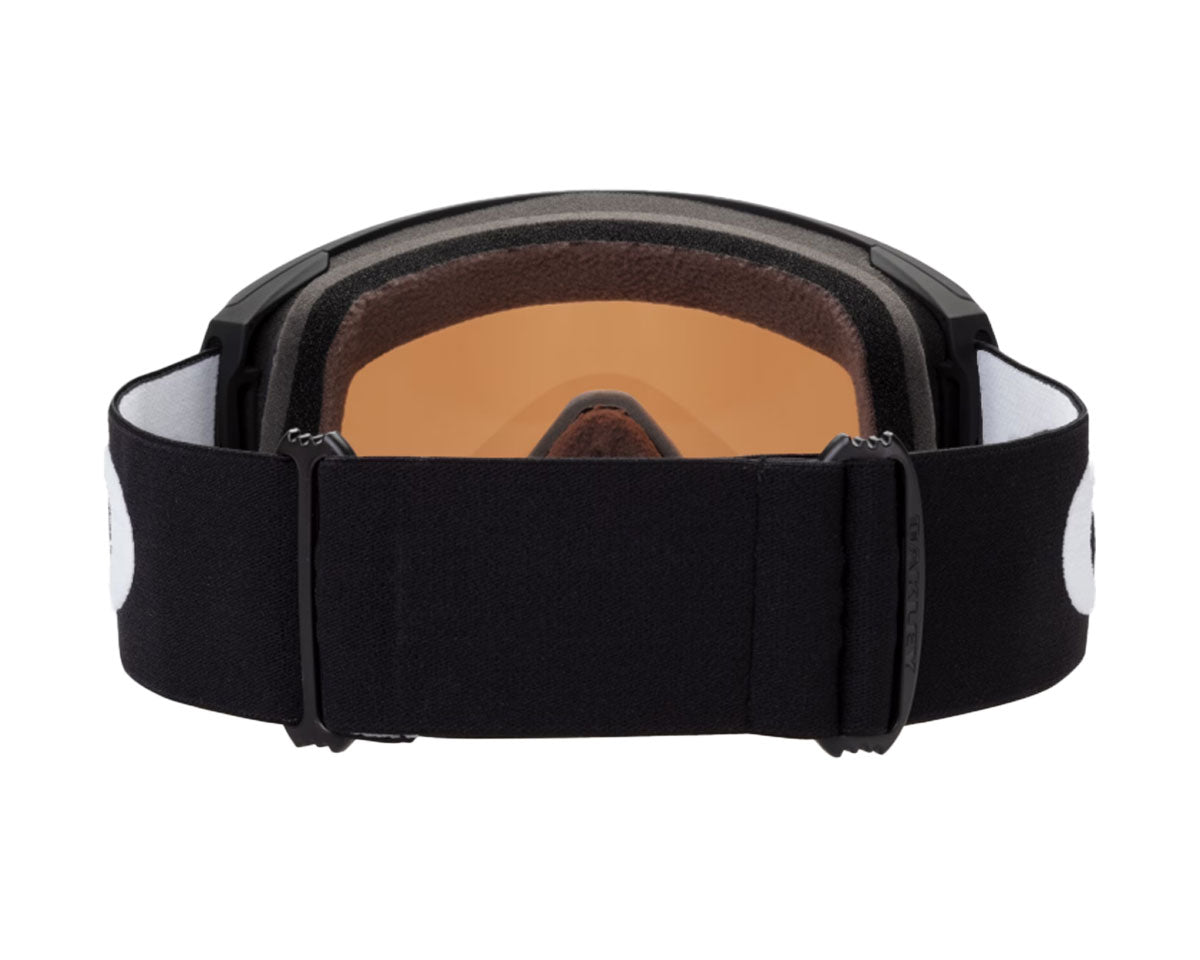 Oakley Line Miner L Goggle Matte Black/Prizm Persimmon 2026