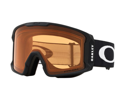 Oakley Line Miner L Goggle Matte Black/Prizm Persimmon 2026