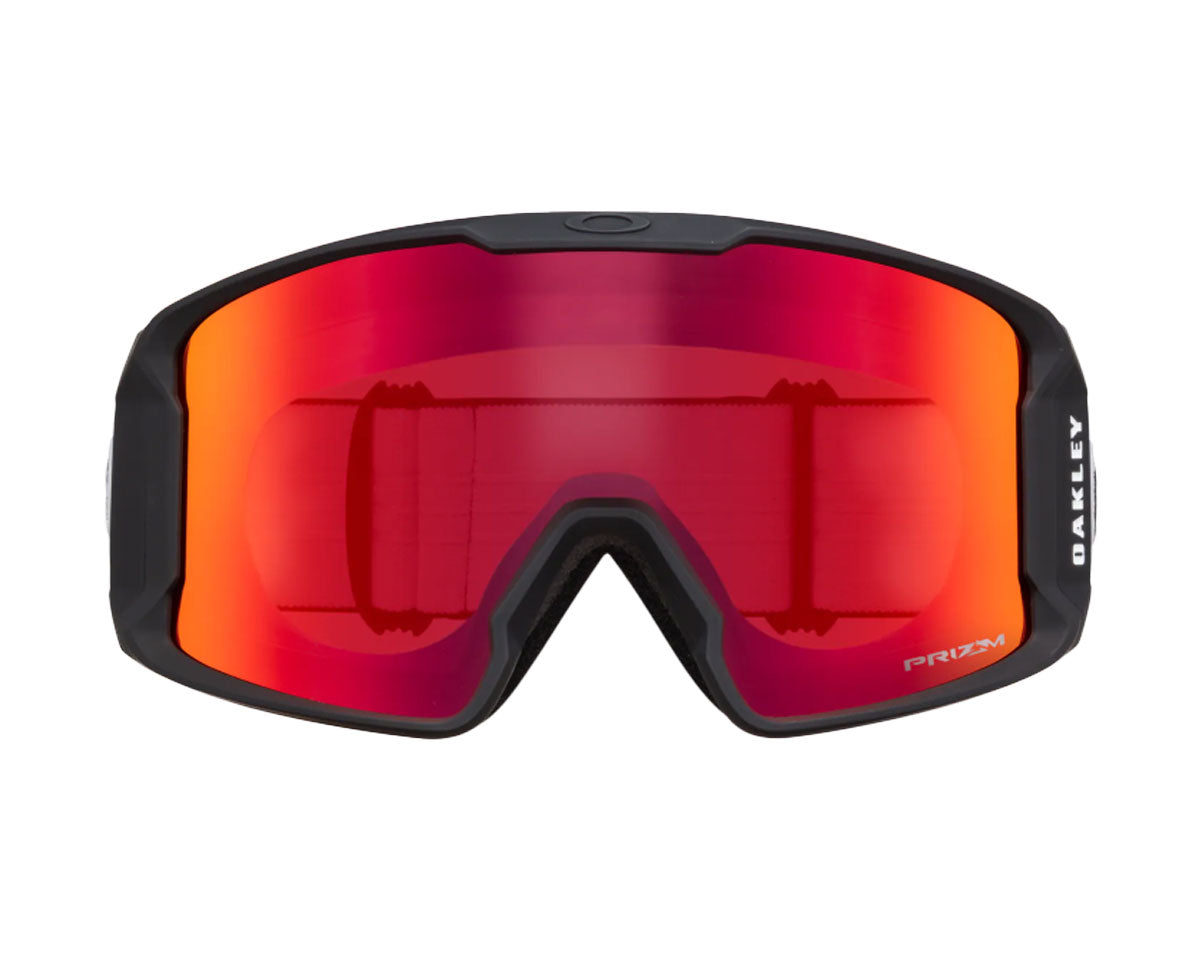 Oakley Line Miner L Goggle Matte Black/Prizm Snow Torch Iridium 2026