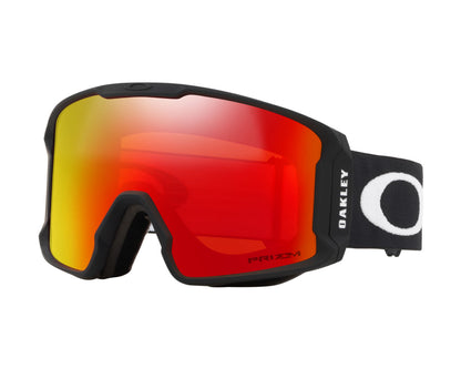 Oakley Line Miner L Goggle Matte Black/Prizm Snow Torch Iridium 2026