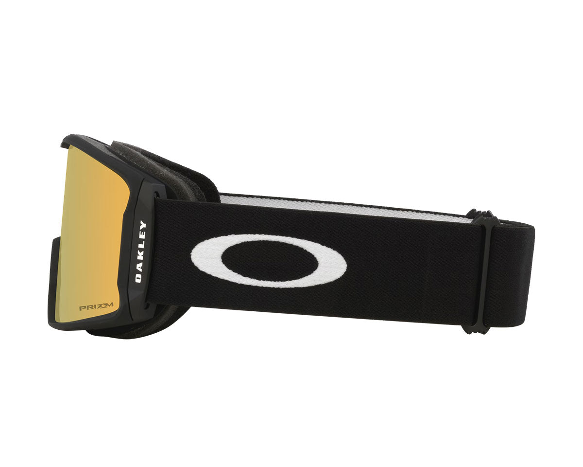 Oakley Line Miner L Goggle Matte Black/Prizm 24K Gold 2027