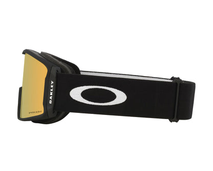 Oakley Line Miner L Goggle Matte Black/Prizm 24K Gold 2027