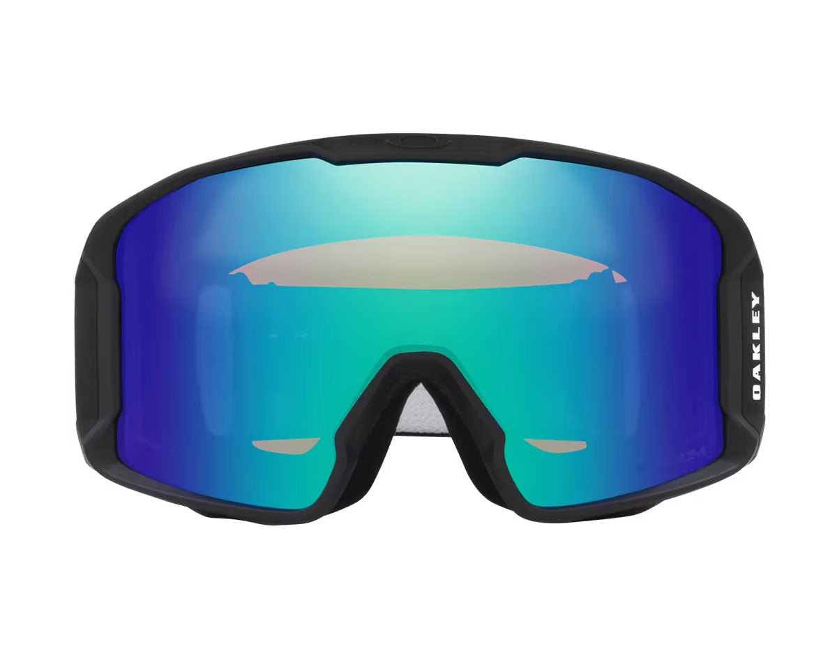 Oakley Line Miner M Goggle Matte Black/Prizm Argon Iridium 2027