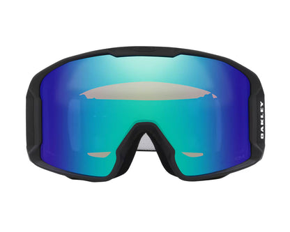Oakley Line Miner M Goggle Matte Black/Prizm Argon Iridium 2027