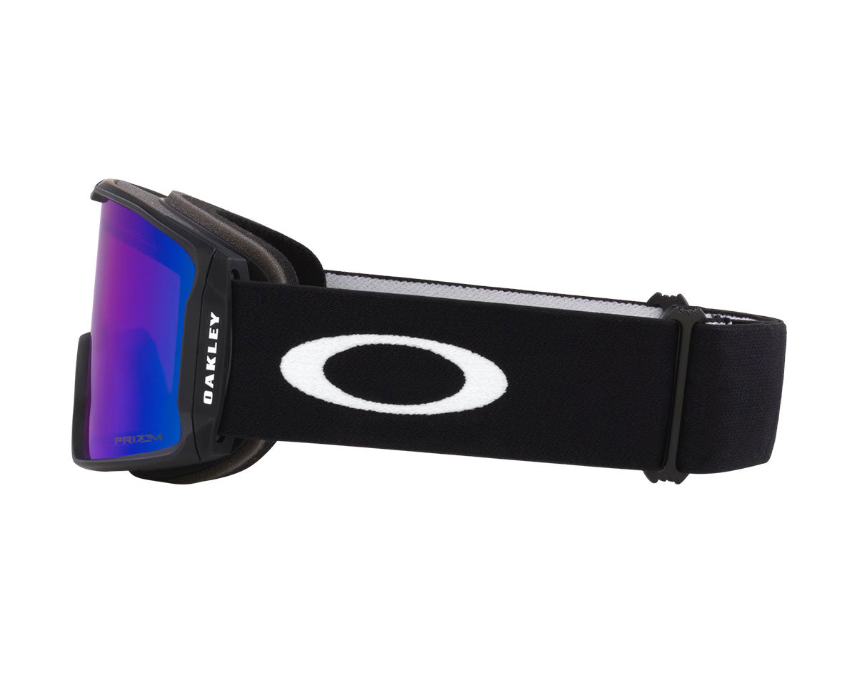 Oakley Line Miner M Goggle Matte Black/Prizm Argon Iridium 2027