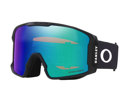 Oakley Line Miner M Goggle Matte Black/Prizm Argon Iridium 2027