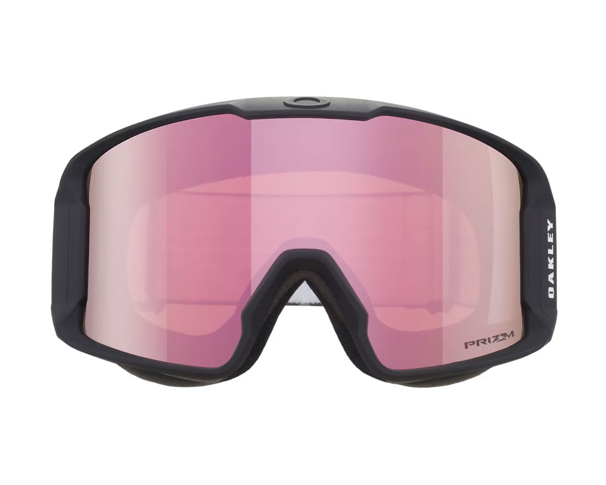 Oakley Line Miner M Goggle Matte Black/Prizm Rose Gold 2027